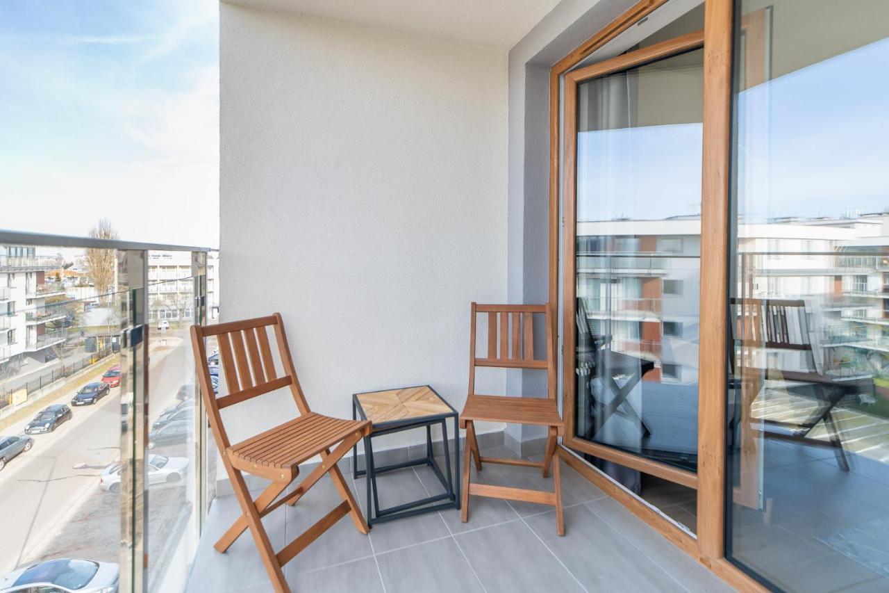 Apart111 Apartamenty - City II Kołobrzeg Zewnętrze zdjęcie
