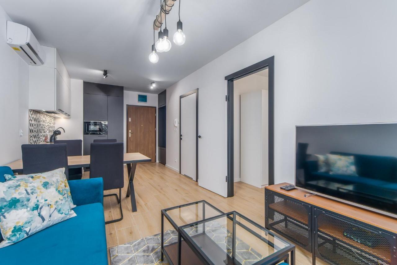 Apart111 Apartamenty - City II Kołobrzeg Zewnętrze zdjęcie