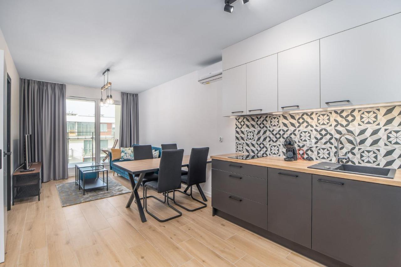 Apart111 Apartamenty - City II Kołobrzeg Zewnętrze zdjęcie
