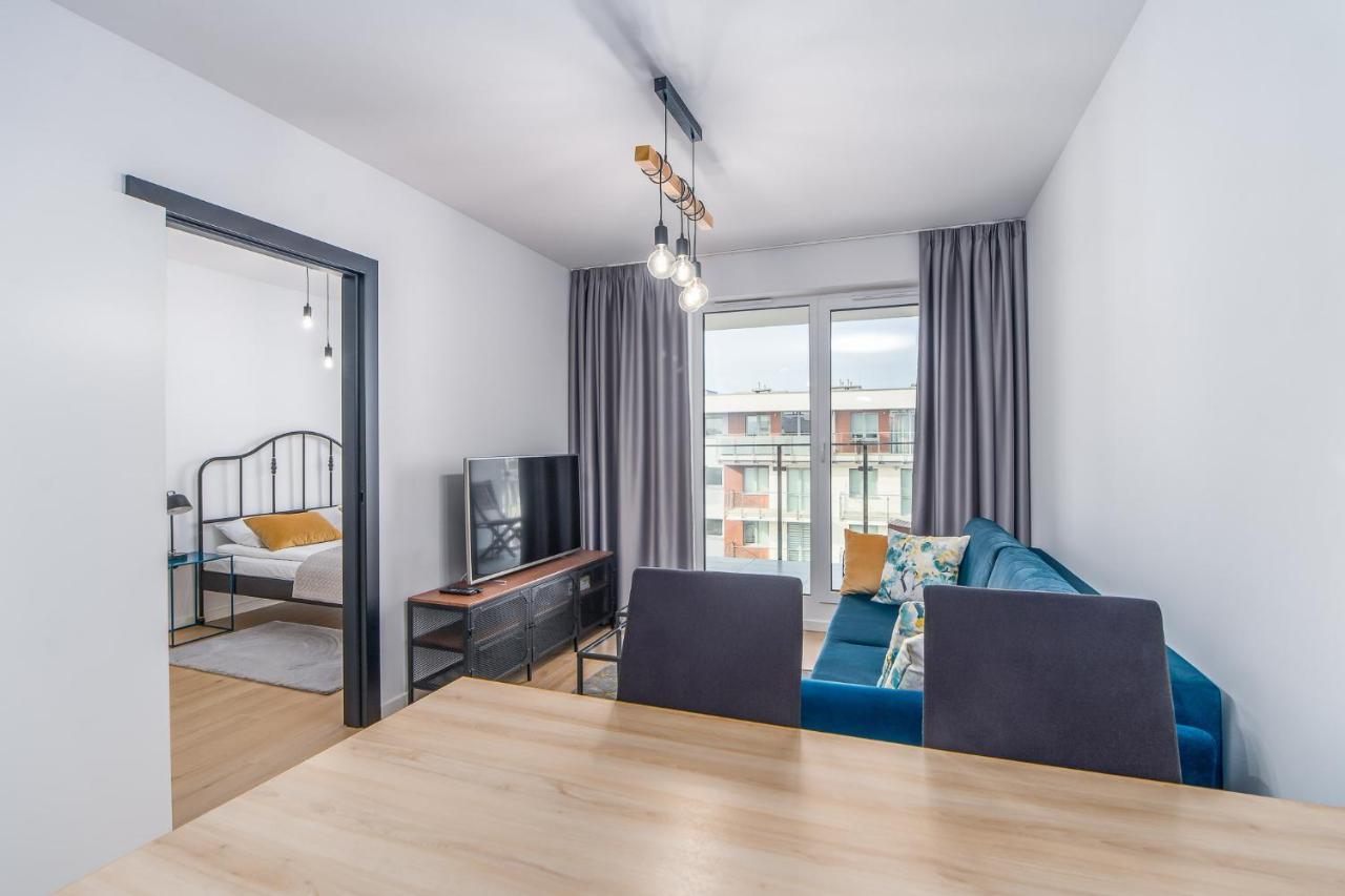 Apart111 Apartamenty - City II Kołobrzeg Zewnętrze zdjęcie
