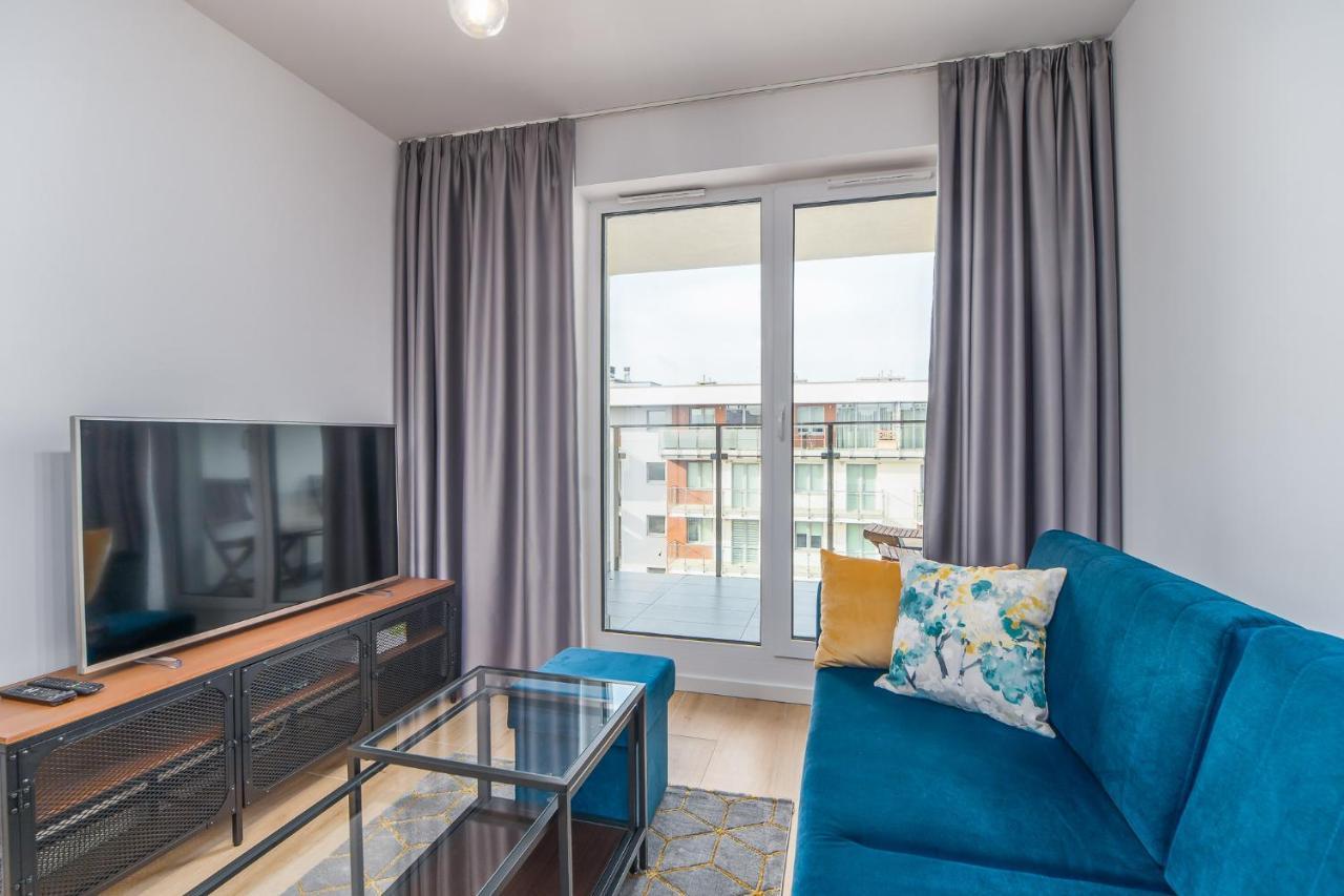 Apart111 Apartamenty - City II Kołobrzeg Zewnętrze zdjęcie