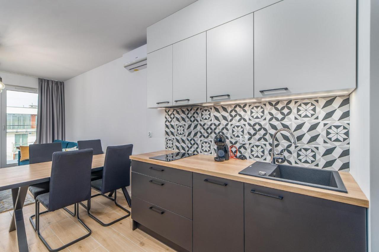 Apart111 Apartamenty - City II Kołobrzeg Zewnętrze zdjęcie