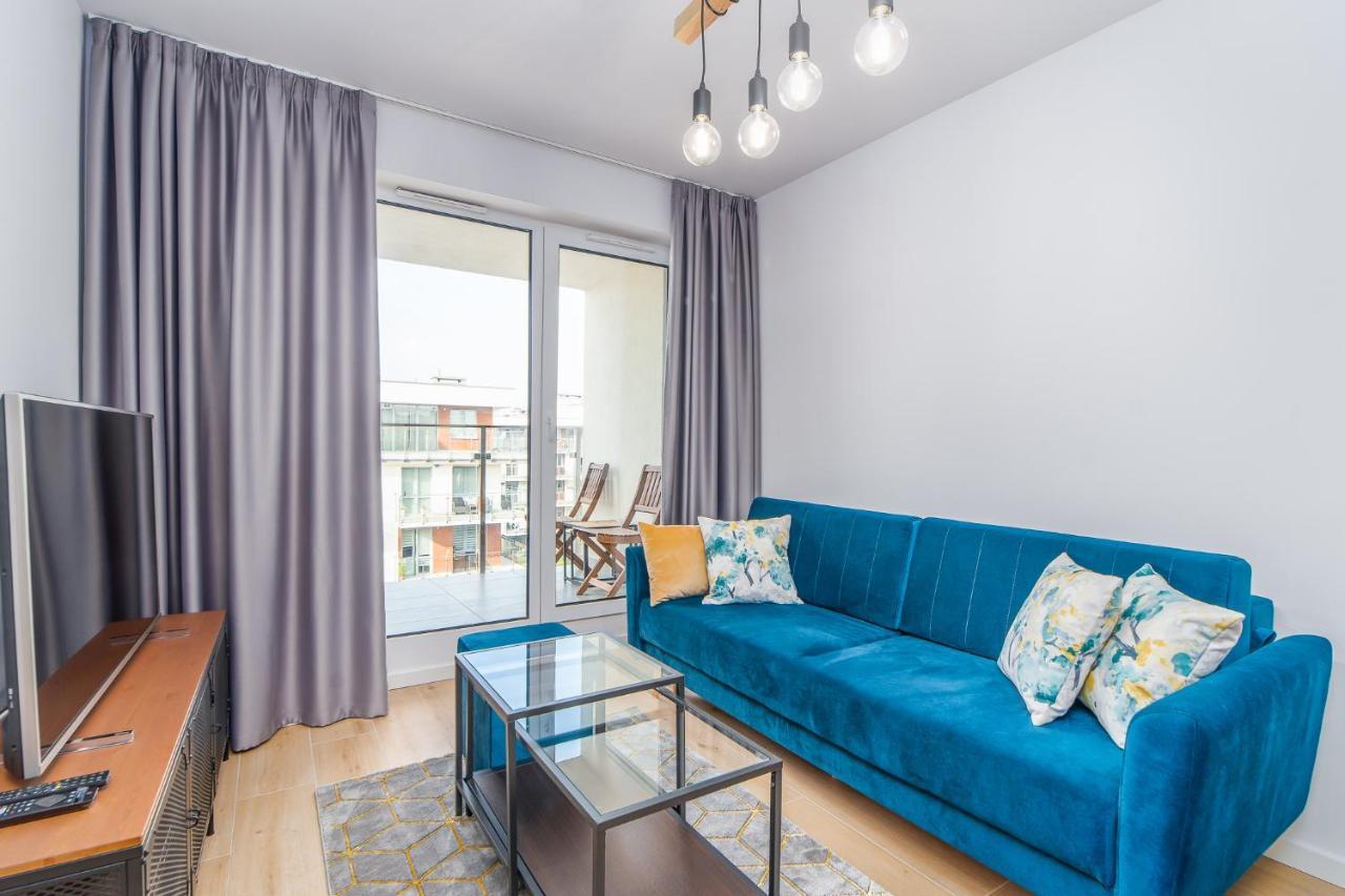 Apart111 Apartamenty - City II Kołobrzeg Zewnętrze zdjęcie