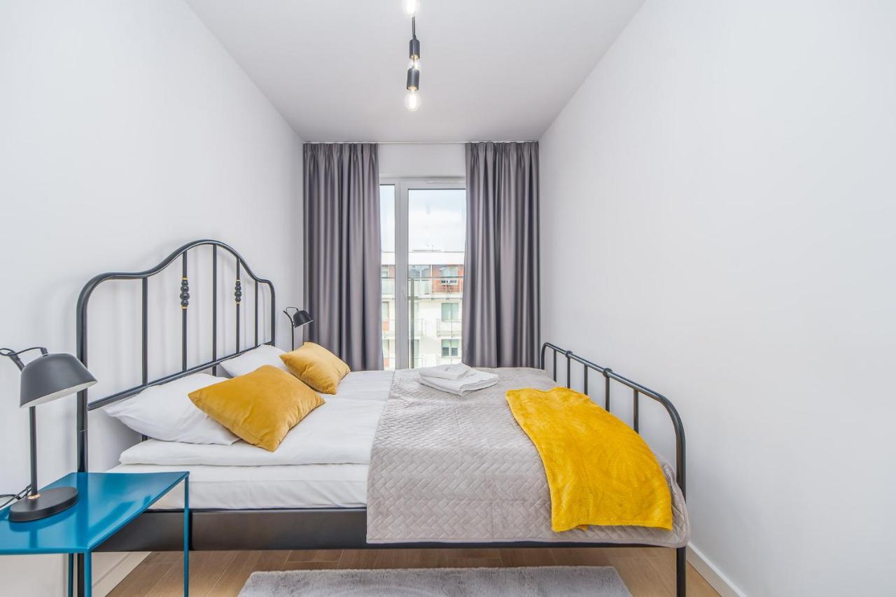 Apart111 Apartamenty - City II Kołobrzeg Zewnętrze zdjęcie